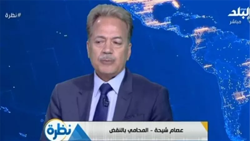عصام شيحة : البرلمان أحدث ثورة تشريعية غير مسبوقة  (فيديو) 
