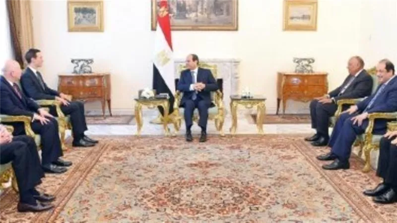 أسامة كمال يعلق على اجتماع الرئيس السيسى وجاريد كوشنر