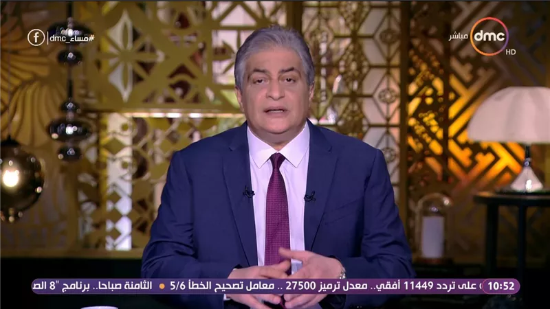  أسامة كمال: المستقبل طالل علينا بالأمل.. والإنجازات دايرة فى البلد