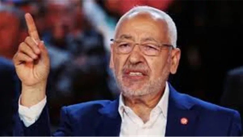 أحمد موسى: الغنوشي صديق مقرب من التكفيري وجدي غنيم.. وعليه الاختيار بين الجماعة أو تونس (فيديو)
