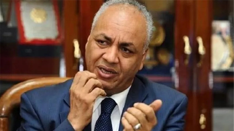 مصطفى بكري بعد إلغاء معاهدة «الأسلحة النووية»: تطور جديد وخطير على الساحة الدولية (فيديو)