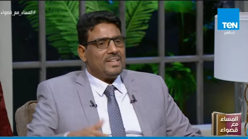 عاطف معتمد: المصريين أول من أسسوا لعلم الرحلات خلال فترة حكم الملك ساحوراع (فيديو)