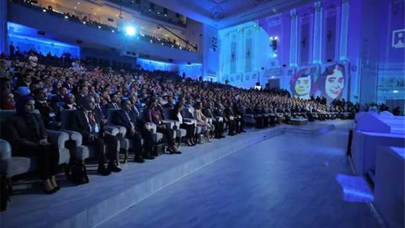 خالد عكاشة: جلسة محاكاة الدولة بمؤتمر الشباب تم الإعداد لها جيداً واختيار الموضوع كان موفقاً  