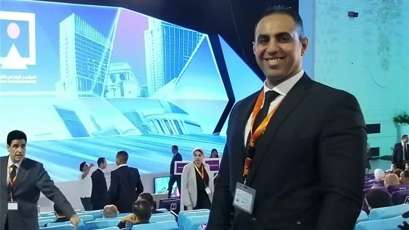 محمد محسن :الرئيس السيسي وصل لقلوب الشباب ببساطته وانسانيته خلال المؤتمر الوطني للشباب