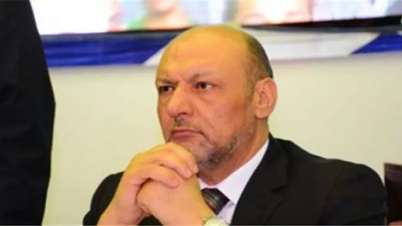 ‎رئيس حزب المصريين ينعي ضحايا معهد الأورام