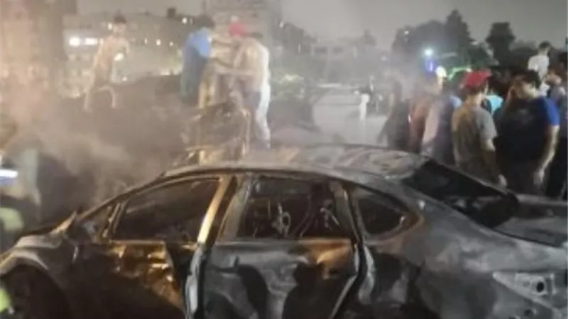 أحمد موسي : الداخلية حلت لغز وشفرة انفجار معهد الأورام (فيديو)