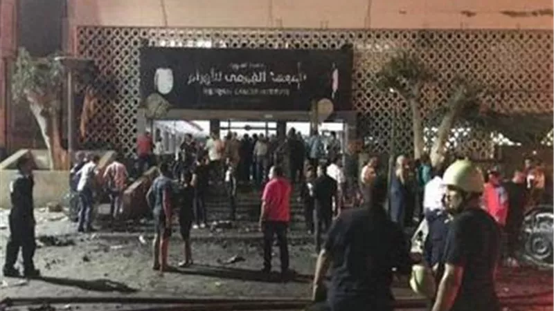 أحمد موسى يناشد المصريين التبرع لمعهد الأورام بعد الحادث الإرهابي (فيديو)