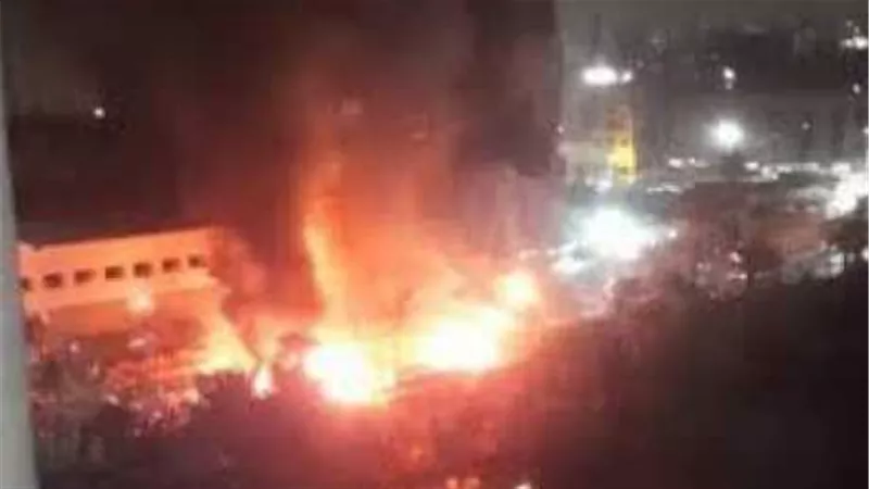 مفاجأة..شحنة متفجرات معهد الأورام تماثل المستخدمة في موكب الشهيد هشام بركات (فيديو)