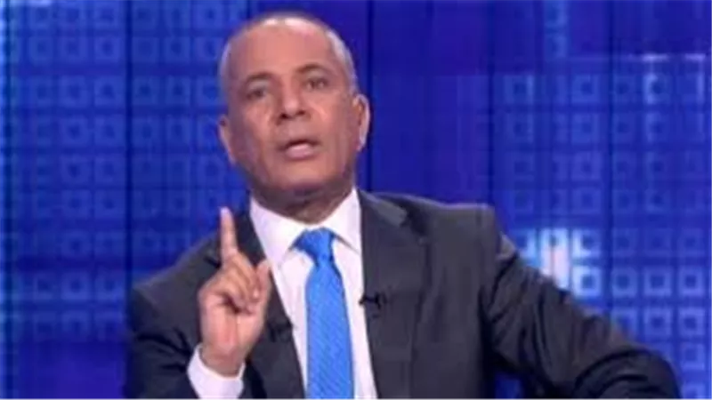 أحمد موسى: «بلغ عن أي إرهابي تشك فيه وخليك إيجابي» (فيديو) 
