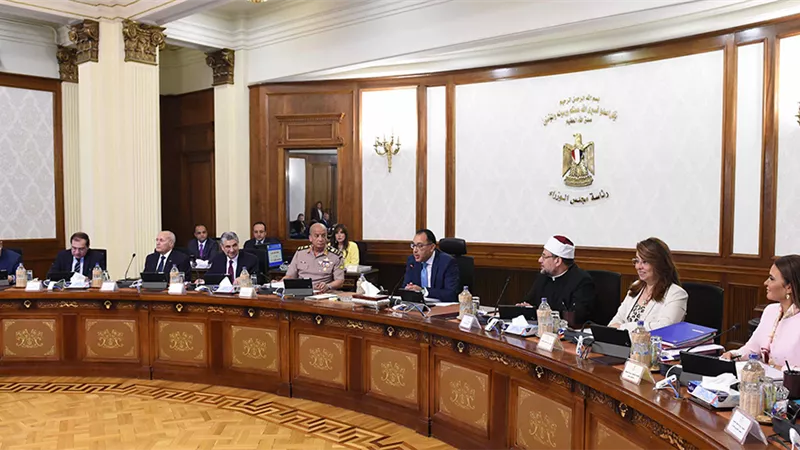 مجلس الوزراء: «المشروع القومي للاستثمار سيحقق الاكتفاء الذاتي من الدواجن» (فيديو)