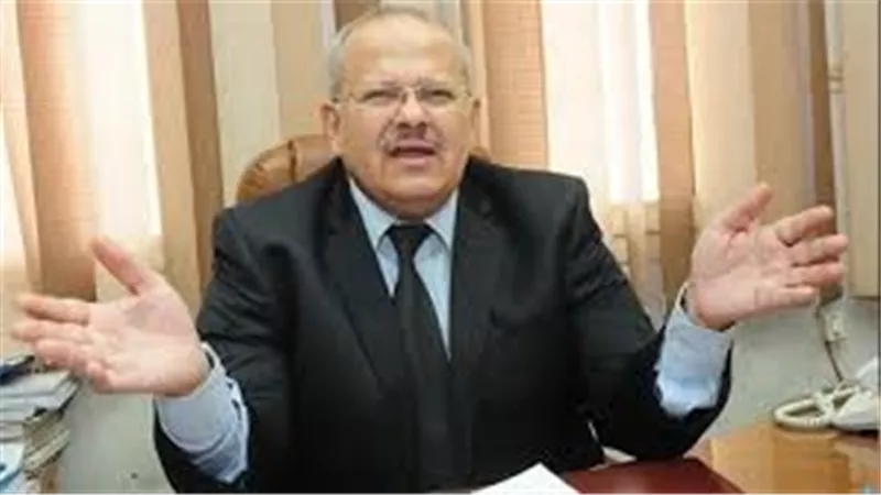 رئيس جامعة القاهرة يكشف حجم الخسائر المبدئية لحادث معهد الاورام
