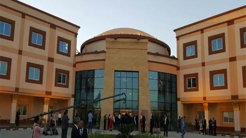 مستشفى شفاء الأورمان بالأقصر :مستعدون لاستقبال أي مرضى أولى بالعلاج من معهد الأورام