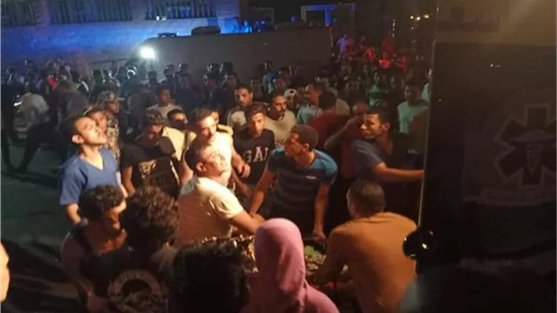 محمد الباز يكشف تفاصيل جديدة عن حادث إنفجار معهد الأورام (فيديو)