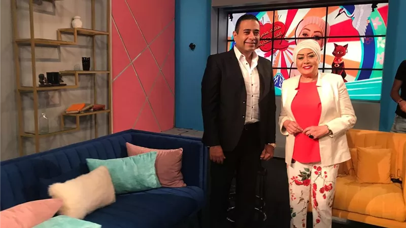خلال استضافته ببرنامج هالة مصرية.. محمد عماد يوضح أهم طرق التجميل الجراحي (فيديو)