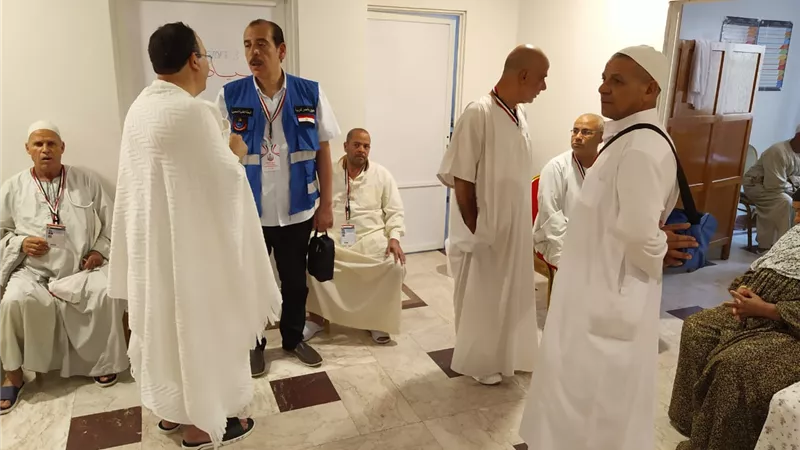 الصحة: عيادات البعثة الطبية للحج 