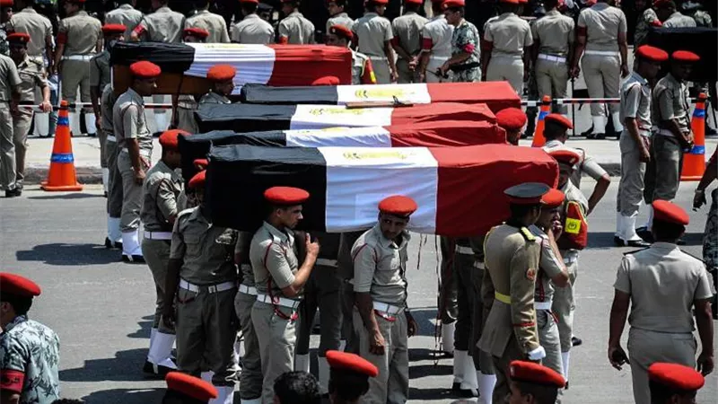 في ذكرى مذبحة رفح الأولى.. مصطفى بكري: «من أبشع العمليات الإرهابية في عهد المعزول» (فيديو)