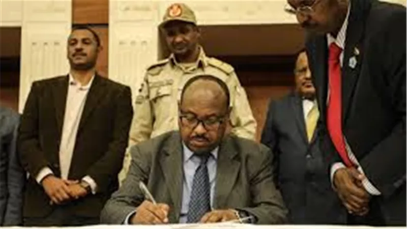 مصطفى بكري: توقيع الوثيقة الدستورية وتشكيل المجلس السيادي خطوة هامة في السودان (فيديو)