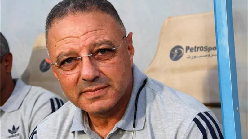 محمد إبراهيم يكشف تطورات الحالة الصحية للمدير الفني للاتحاد (فيديو)