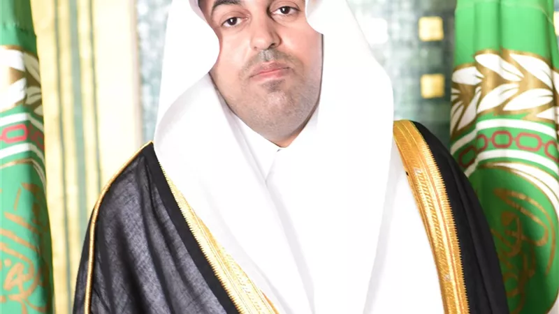 رئيس البرلمان العربي يُطالب برفع اسم السودان من قائمة الدول الراعية للارهاب