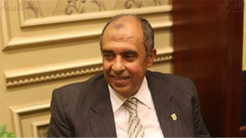 وزير الزراعة: «قاعدة محمد نجيب تحمي البلاد وتنفذ دور تنموى.. والصوب الزراعية تخفض الأسعار» (فيديو) 