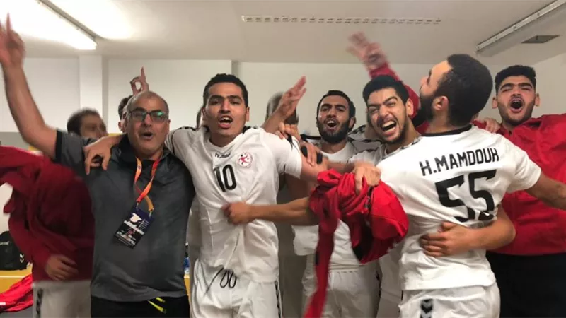 ناشئي اليد: هنرجع بكأس العالم (فيديو)