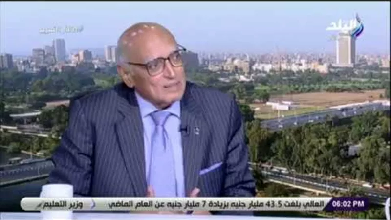 بعد منحه جائزة النيل.. جمال أبوالسرور: الجوائز الأجنبية لا تساوي تكريم بلدي (فيديو)