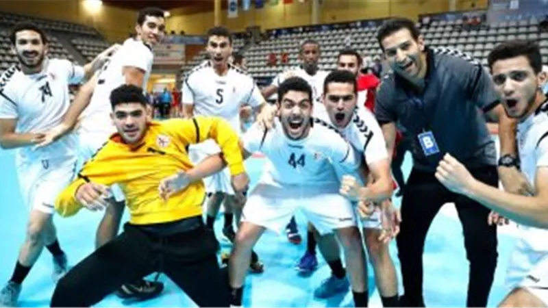 رئيس بعثة منتخب اليد: الفوز بمونديال مقدونيا إنجاز تاريخي للمصريين 