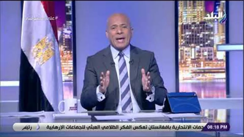 أحمد موسى: «أبطال اليد سحقوا الماكينات الألمانية.. وأتمنى منحهم 1% من دعم منتخب كرة القدم» (فيديو)