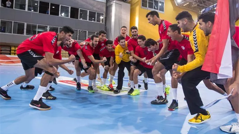 أحمد موسى يطالب باستقبال شعبي لأبطال ناشئي كرة اليد بعد فوزهم بكأس العالم (فيديو)