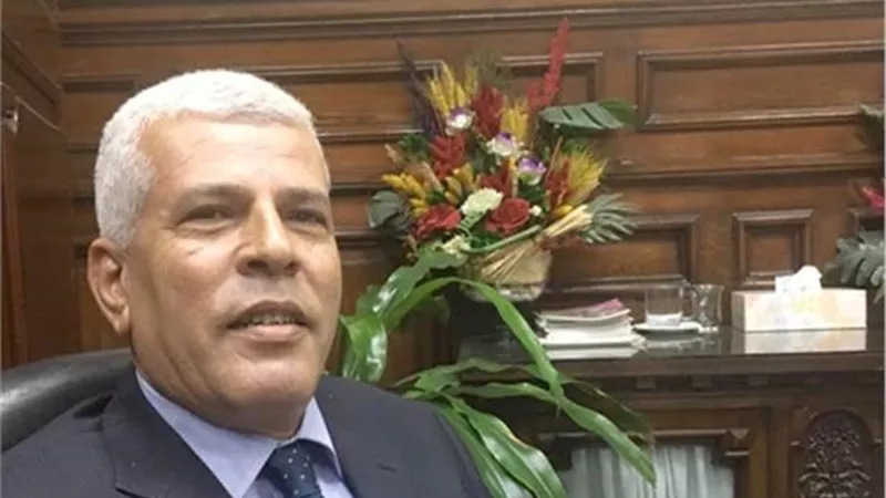 نقيب الزراعيين: «استقرار في أسعار الفواكه والخضروات بفضل مشروع الصوب الزراعية» (فيديو)