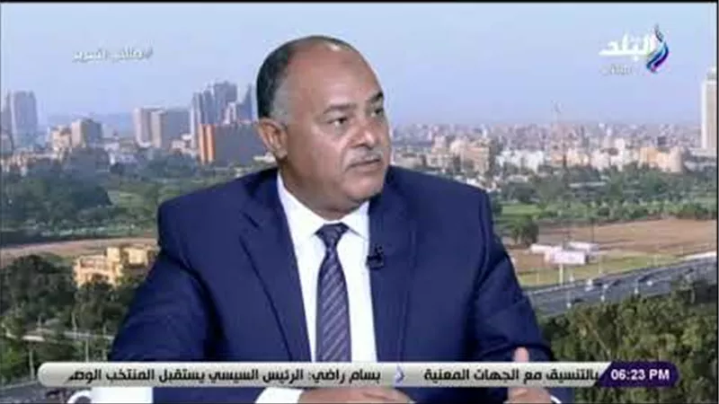 رئيس حي العمرانية: «نٌسأل في كل مشكلة رغم عدم اختصاصنا» (فيديو)