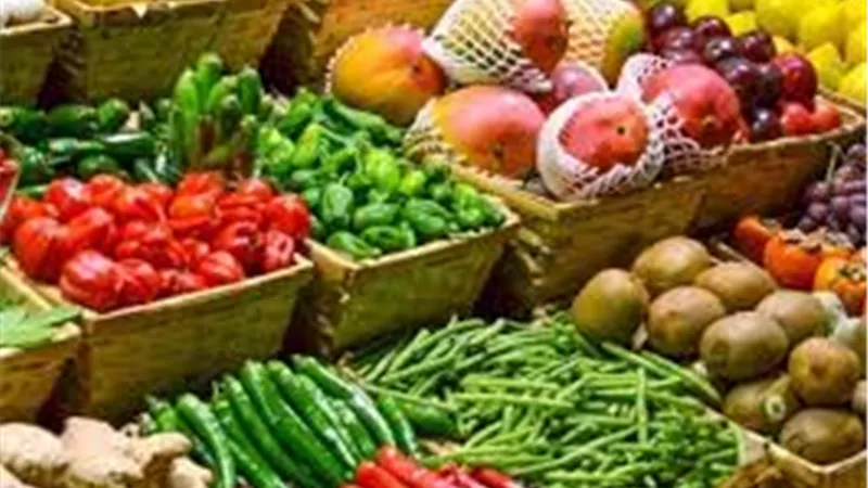 أسعار الخضروات والفاكهة بسوق العبور اليوم الاربعاء 21 اغسطس 2019
