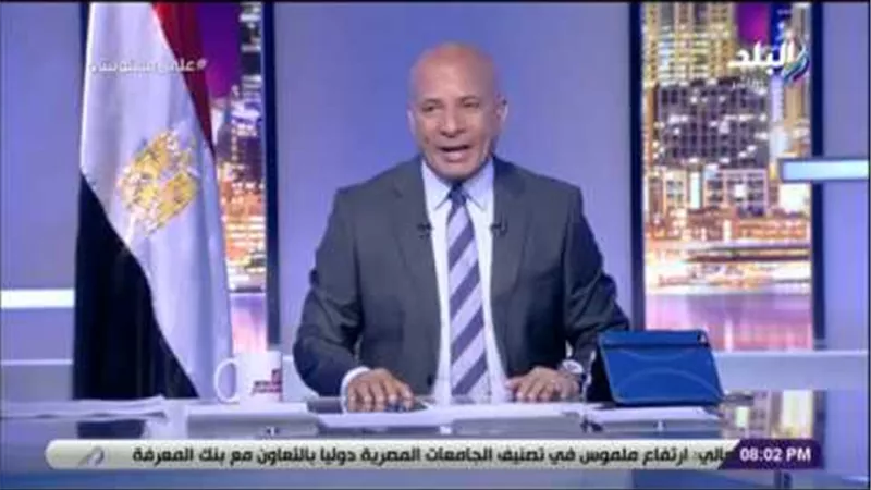 أحمد موسى: «الإخوان عرفوا إنهم مجرد سلعة.. وإبراهيم منير بيقبض ملايين» (فيديو)