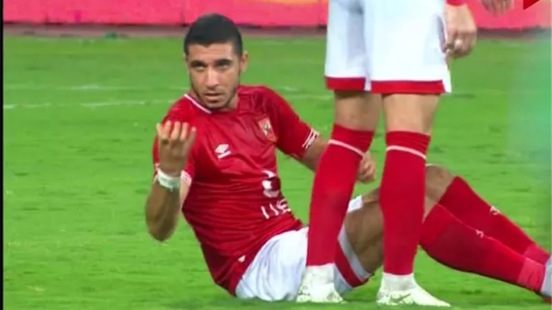 هاني حتحوت: «إصابات رامي ربيعة في الأهلي من النوع الجملي»(فيديو)