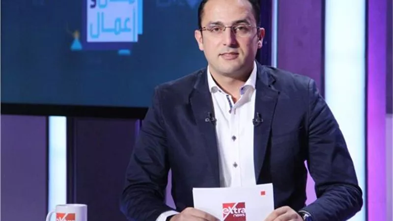  إسماعيل حماد: صوت مصر أصبح مؤثرا على الساحة الدولية (فيديو)