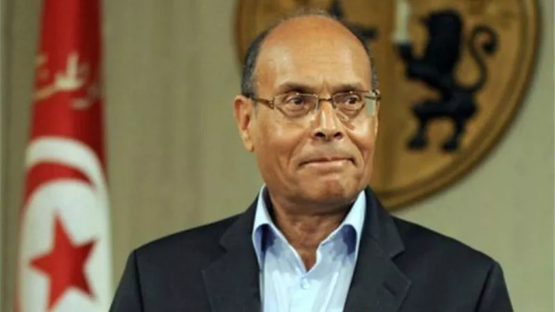 محمد الباز: المرزوقى خادم أيمن نور وخصم للدولة المصرية والإرهاب عنده نوع من المعارضة 