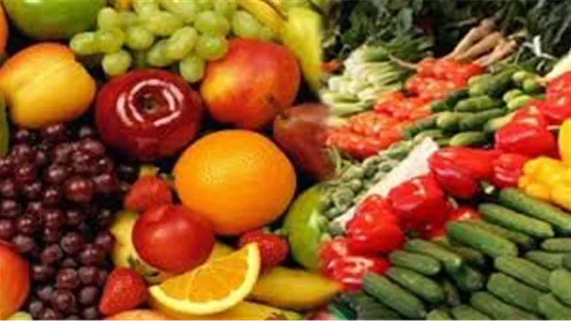 أسعار الخضروات والفاكهة بسوق العبور الاربعاء 28 أغسطس 2019