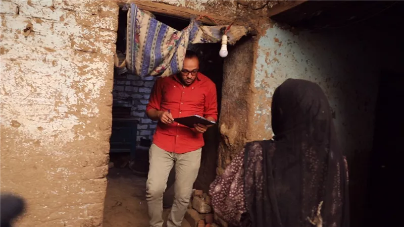 أصدقاء الخير: ابتكرنا نظاماً إلكترونياً دقيقاً لتحديد مستحقى الدعم (صور)