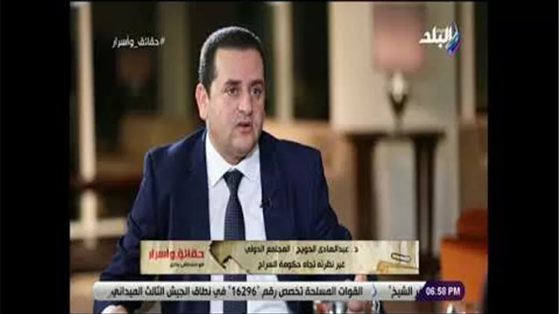 وزير خارجية ليبيا: أدعو الحكومة المصرية إعادة فتح قنصلية في بنغازي (فيديو) 