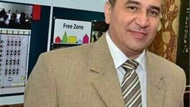 الدكتور إيهاب عقبة عضوا بلجنة العمارة والتخطيط العمراني لترقية الأستاذة والأساتذة المساعدين 