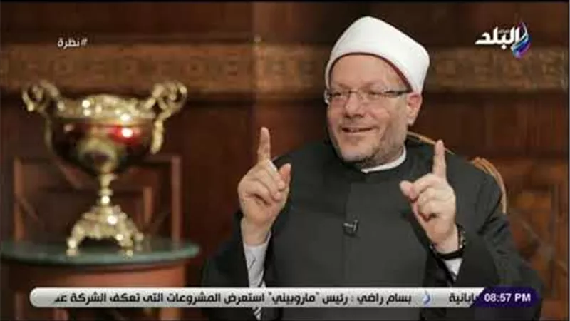 مفتي الجمهورية: النبي كان حريصا خلال رحلة الهجرة على التخطيط الدقيق المدروس(فيديو) 