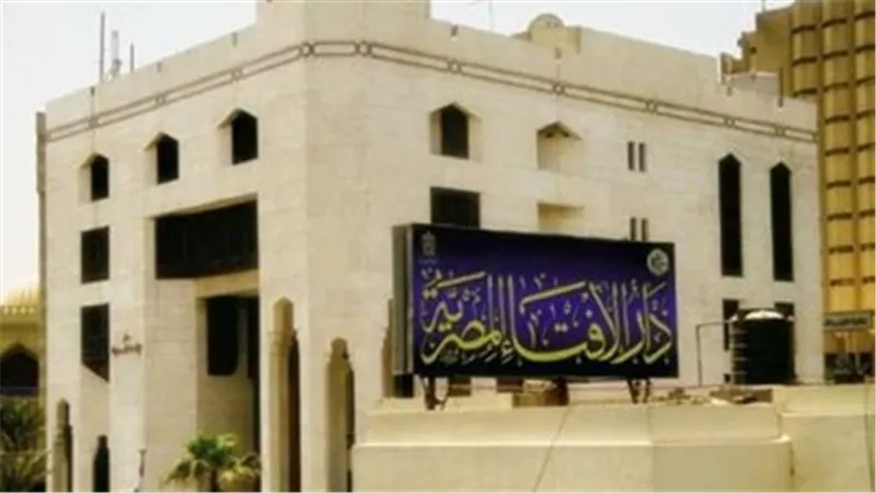 بعد استقبال دار الإفتاء مليون سؤال.. المفتي: الثقة في المؤسسات الدينية تزيد (فيديو)