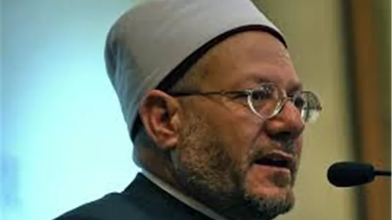 مفتي الجمهورية: يجوز إزالة المساجد على أرض الدولة إذا اعترضت الطريق العام» (فيديو)