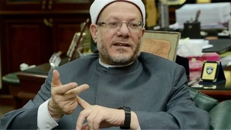 مفتي الجمهورية: «لم تتلقَ دار الإفتاء إملاءات من أي مسئول على مدار تاريخها» (فيديو)