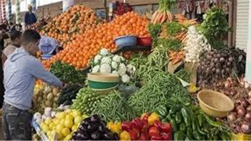 بورصة سوق العبور اليوم | أسعار الخضروات والفاكهة بسوق العبور السبت 31 أغسطس 2019