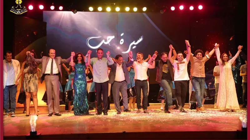 سيرة حب تعود غدا على خشبة مسرح البالون (صور) 