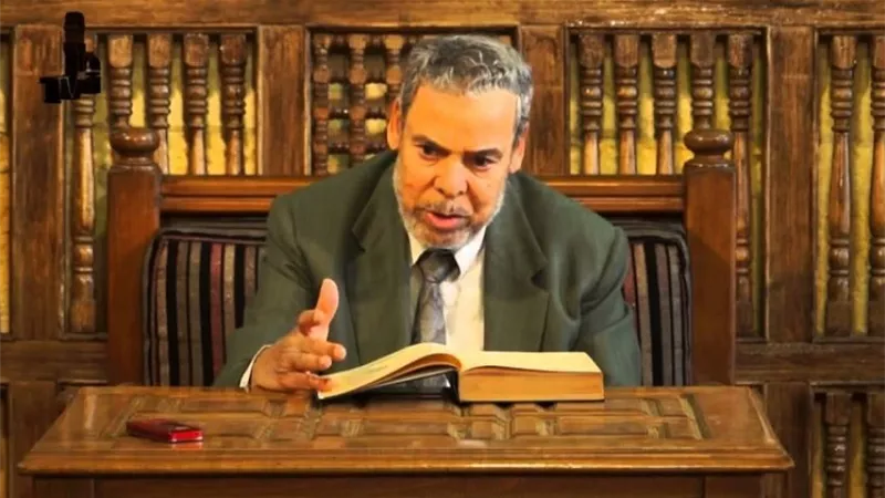 عبدالغفار هلال: اللغة العربية فيها 12 مليون كلمة.. ولابد من تبسيط معاجمها للعامة(فيديو)