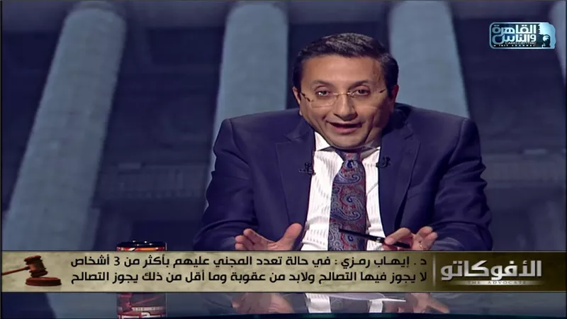 استاذ قانون جنائي :  دفع الدية في حالة القتل الخطأ تعفي من العقوبة .. ولكن؟ (فيديو)