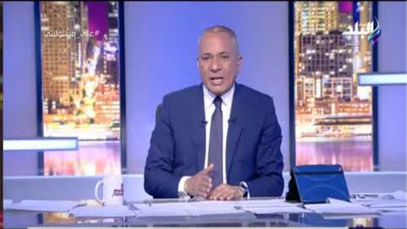 أحمد موسى يفتح النار على «الجزيرة»: «زريبة الإخوان.. تأسست بمعرفة الموساد» (فيديو)