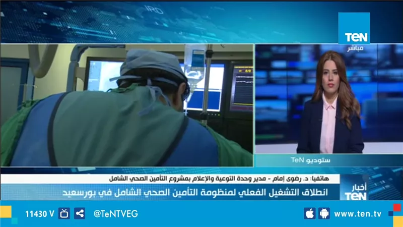 مدير وحدة التوعية بمشروع 